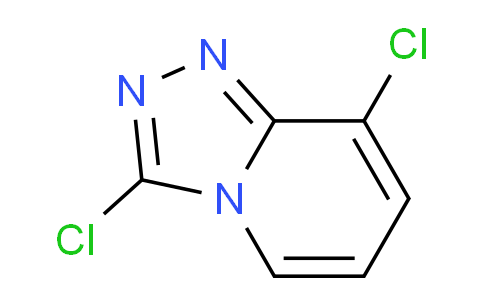22841-86-7 | 3,8-二氯-[1,2,4]三唑并[4,3-a]吡啶