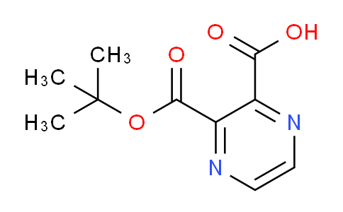 MC136E76 | 1909324-88-4 | 3-[(Tert-butoxy)carbonyl]pyrazine-2-carboxylic acid