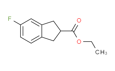 1823383-20-5 | Ethyl 5-fluoro-2,3-dihydro-1H-indene-2-carboxylate