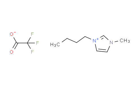 CAS No. 174899-94-6, 1-Butyl-3-methylimidazolium trifluoroacetate