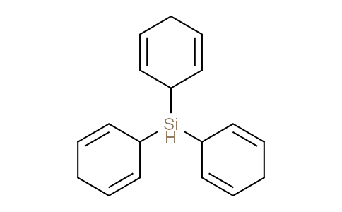 CAS No. 1807776-35-7, Tri(cyclohexa-2,5-dien-1-yl)silane