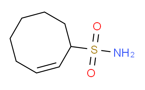 MC138M88 | 1704427-61-1 | cyclooct-2-ene-1-sulfonamide