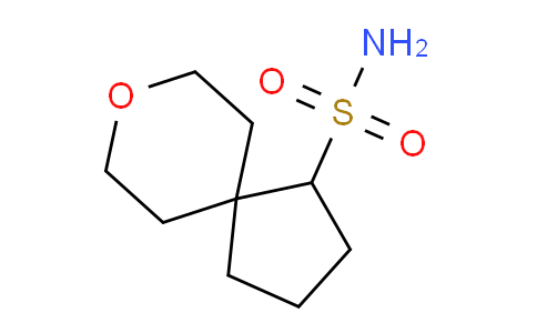 1695350-50-5 | 8-Oxaspiro[4.5]decane-1-sulfonamide