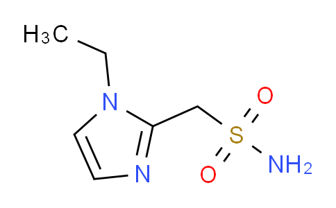 1420999-90-1 | (1-Ethyl-1H-imidazol-2-yl)methanesulfonamide