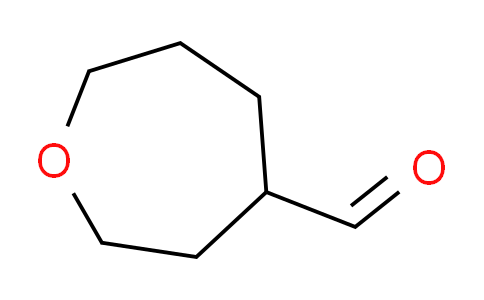 MC139R21 | 1369165-85-4 | oxepane-4-carbaldehyde