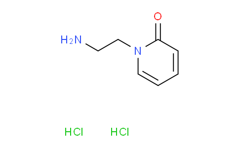 1384428-69-6 | 1-(2-氨基乙基)-1,2-二氢吡啶-2-酮二盐酸盐