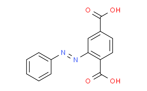 1352924-38-9 | 2-(苯偶氮)对苯二甲酸