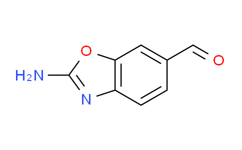 1806340-60-2 | 2-Amino-1,3-benzoxazole-6-carbaldehyde