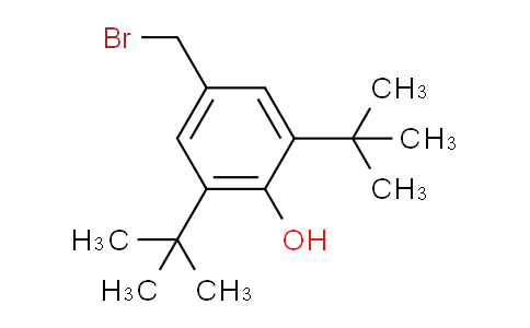 2091-51-2 | 4-(Bromomethyl)-2,6-di-tert-butylphenol
