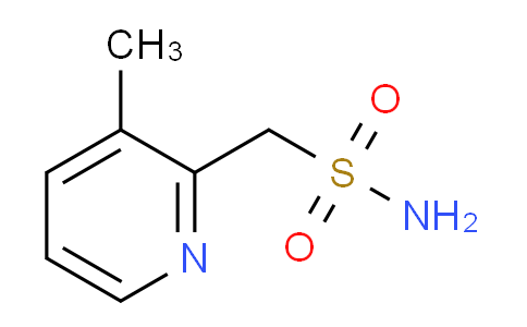 MC13E899 | 1565538-39-7 | (3-methylpyridin-2-yl)methanesulfonamide