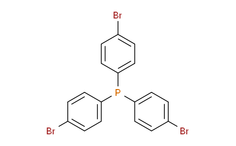 29949-81-3 | Phosphine, tris(4-bromophenyl)-
