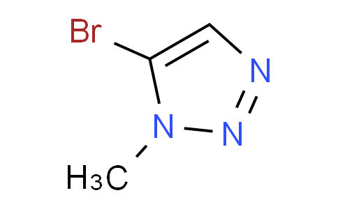 16681-82-6 | 5-Bromo-1-methyl-1H-1,2,3-triazole