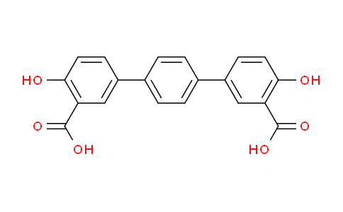 1623061-09-5 | 4,4''-Dihydroxy-[1,1':4',1''-terphenyl]-3,3''-dicarboxylic acid
