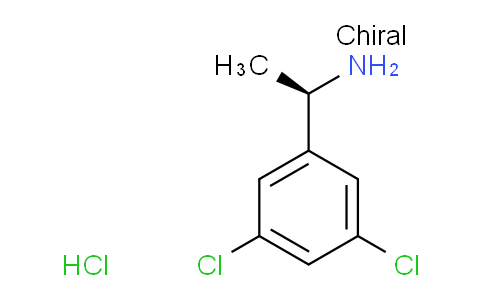 2411591-66-5 | (R)-1-(3,5-二氯苯基)乙胺盐酸盐