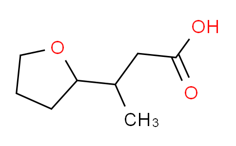 250239-77-1 | 3-(氧杂环戊烷-2-基)丁酸