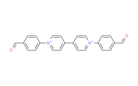 1690360-53-2 | 1,1'-Bis(4-formylphenyl)-[4,4'-bipyridine]-1,1'-diium