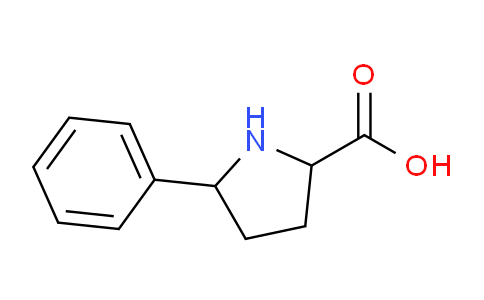 1955556-78-1 | rac-(2R,5R)-5-phenylpyrrolidine-2-carboxylic acid