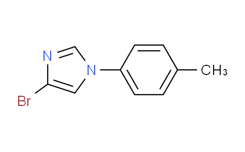 1353856-88-8 | 4-溴-1-(对甲苯基)-1H-咪唑