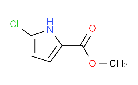 1757-31-9 | methyl 5-chloro-1H-pyrrole-2-carboxylate