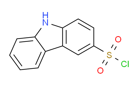 21421-43-2 | 9H-咔唑-3-磺酰氯