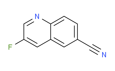 2177258-32-9 | 3-氟喹诺林-6-腈