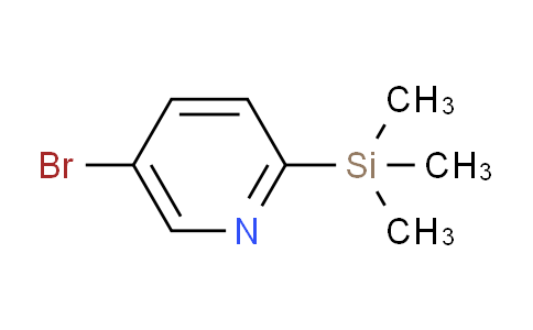 291312-74-8 | 5-Bromo-2-(trimethylsilyl)pyridine