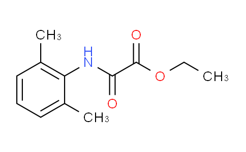 2903-46-0 | N-(2,6-二甲基苯基)草氨酸乙酯