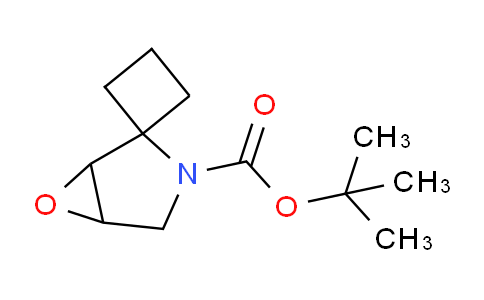 CAS No. 1934460-14-6, tert-Butyl 6-oxa-3-azaspiro[bicyclo[3.1.0]hexane-2,1'-cyclobutane]-3-carboxylate