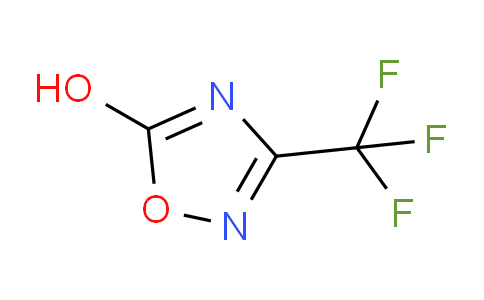 1338494-62-4 | 3-(三氟甲基)-1,2,4-恶二唑-5-醇