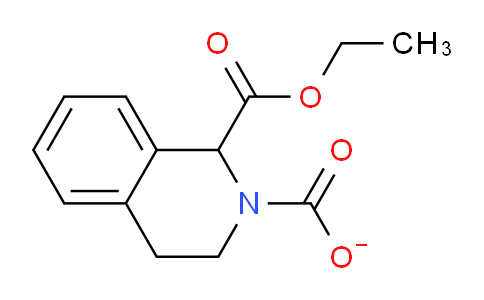 132589-66-3 | 1,2(1H)-3,4-二氢异喹啉二羧酸2-乙酯