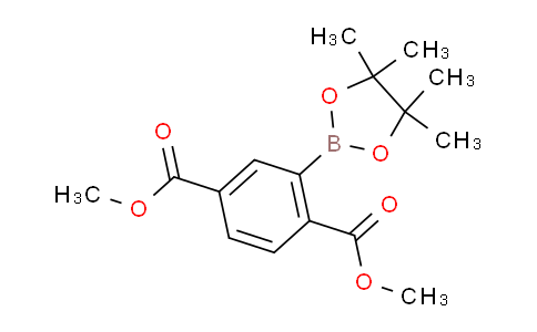 MC141E41 | 1186377-08-1 | dimethyl 2-(4,4,5,5-tetramethyl-1,3,2-dioxaborolan-2-yl)terephthalate