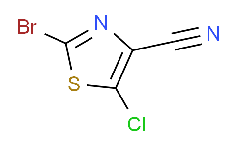 1204297-56-2 | 2-溴-5-氯-1,3-噻唑-4-腈