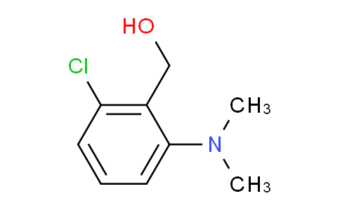 1152515-03-1 | 2-Chloro-6-(dimethylamino)phenylmethanol