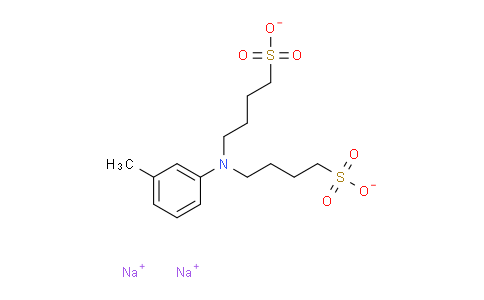 1044537-70-3 | N,N-双-(4-磺丁基)-3-甲基苯胺二钠盐