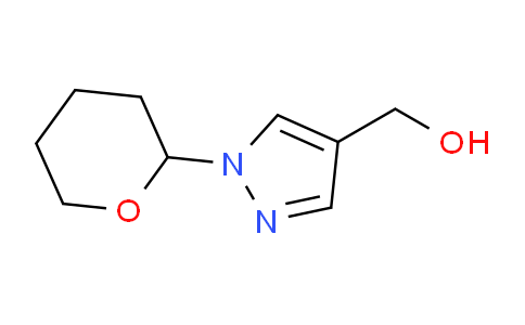 1038392-13-0 | (1-(Tetrahydro-2H-pyran-2-yl)-1H-pyrazol-4-yl)methanol