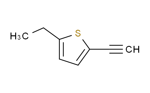 CAS No. 1057670-00-4, 2-Ethyl-5-ethynyl-thiophene