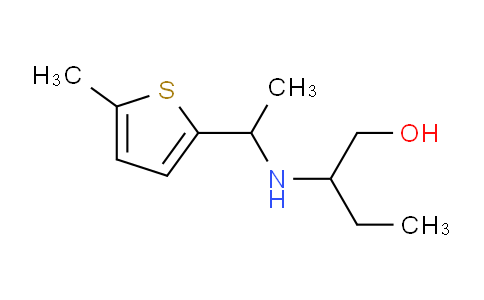 MC144F36 | 1038236-88-2 | 2-{1-(5-methylthiophen-2-yl)ethylamino}butan-1-ol