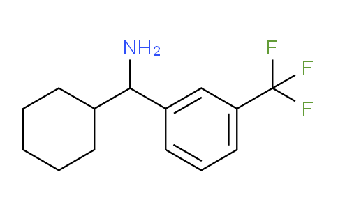DY144M63 | 1021033-01-1 | cyclohexyl3-(trifluoromethyl)phenylmethanamine