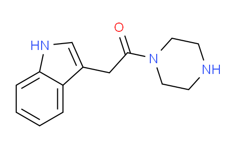 MC145H62 | 1016786-79-0 | Ethanone, 2-(1H-indol-3-yl)-1-(1-piperazinyl)-