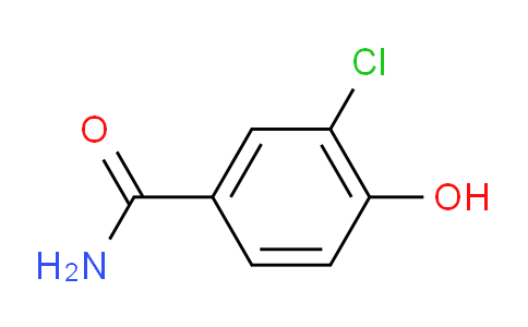1007578-86-0 | 3-chloro-4-hydroxyBenzamide