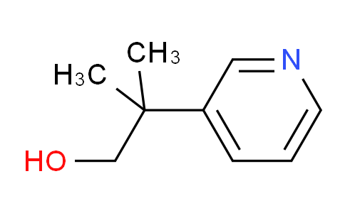 MC148N28 | 1226507-57-8 | 2-methyl-2-(pyridin-3-yl)propan-1-ol