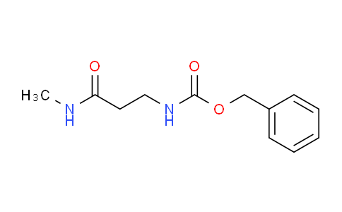 MC148R50 | 123494-21-3 | Carbamic acid, [3-(methylamino)-3-oxopropyl]-, phenylmethyl ester
