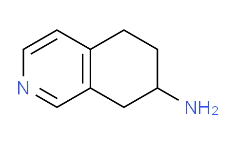 MC14A033 | 1256810-04-4 | 5,6,7,8-Tetrahydro-isoquinolin-7-ylamine