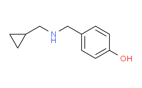 MC14C964 | 1019538-75-0 | 4-{(cyclopropylmethyl)aminomethyl}phenol