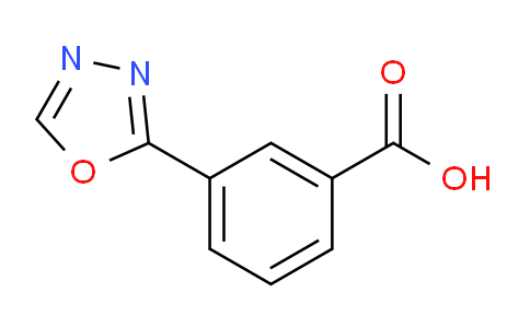 1176505-26-2 | 3-1,3,4Oxadiazol-2-yl-benzoic Acid