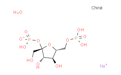 MC14G814 | 123333-75-5 | β-D-Fructofuranose, 2,6-bis(dihydrogen phosphate), sodium salt (1:x) xhydrate