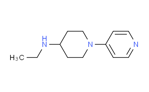 1094514-08-5 | N-ethyl-1-(pyridin-4-yl)piperidin-4-amine