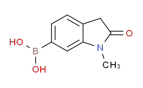 1260433-35-9 | Boronic acid, B-(2,3-dihydro-1-methyl-2-oxo-1H-indol-6-yl)-