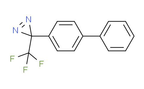 DY14N751 | 123492-53-5 | 3H-Diazirine, 3-[1,1'-biphenyl]-4-yl-3-(trifluoromethyl)-