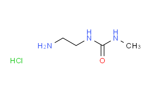 122036-80-0 | 1-(2-氨乙基)-3-甲基脲盐酸盐